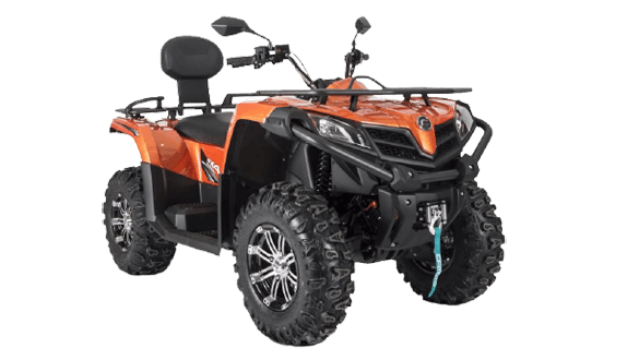 Go Zante Rentals ATV